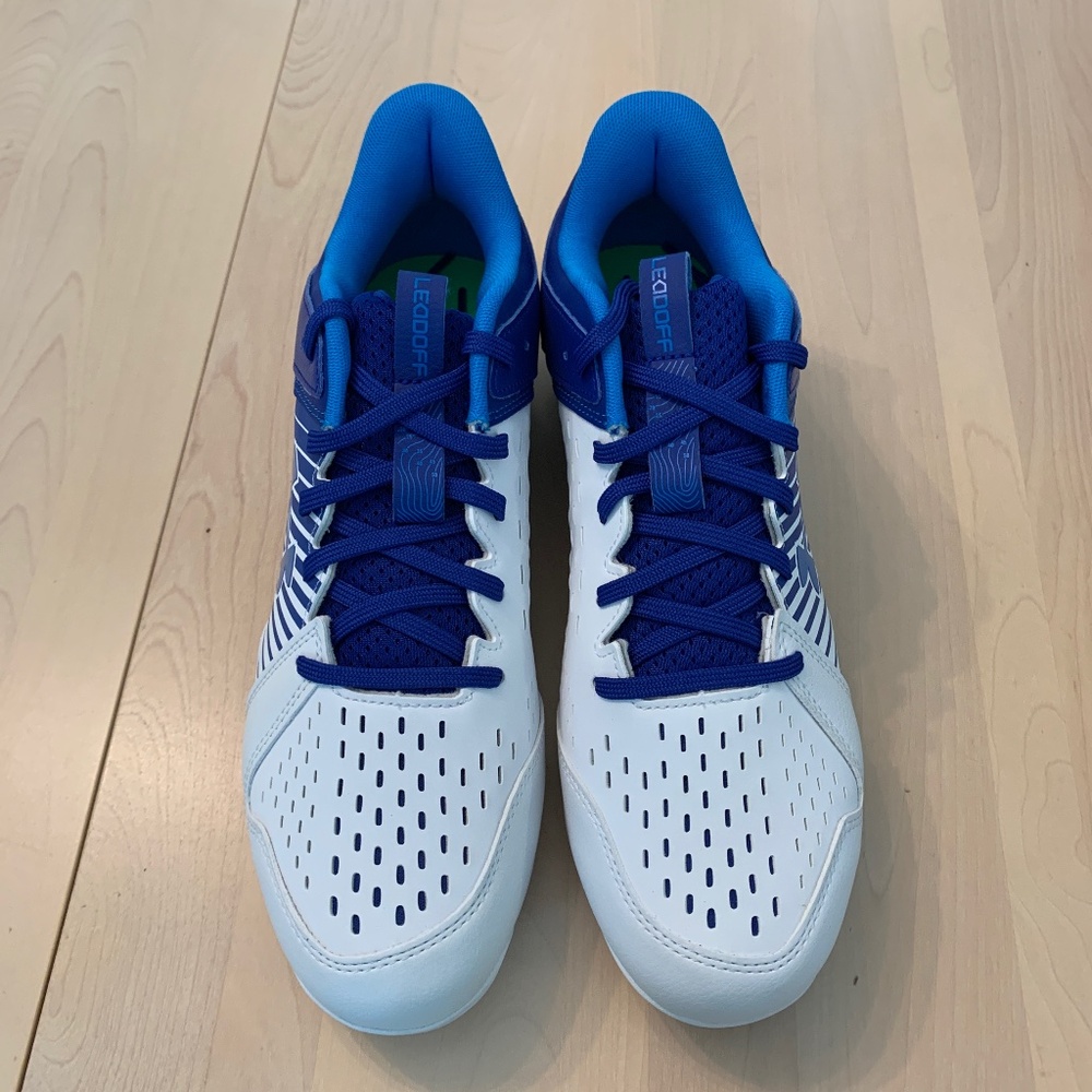 Under armour baseball cleats UA Leadoff Low RM 10.5